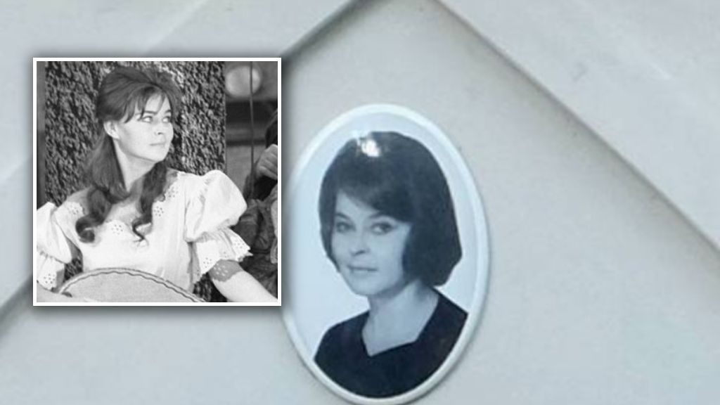 Jolanta Czaplińska, aktorka znana z "Kogla-mogla"