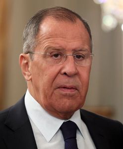 Moskwa. Ławrow: Rosja sporządzi listę "krajów nieprzyjaznych"