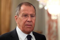 Moskwa. Ławrow: Rosja sporządzi listę "krajów nieprzyjaznych"