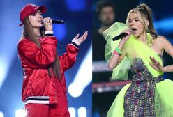 Wpadka na festiwalu w Sopocie. Pomylili Roksanę z Viki Gabor