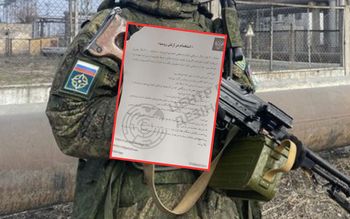 Zdjęcie z Iranu niesie się w sieci. To wiele mówi o Rosji