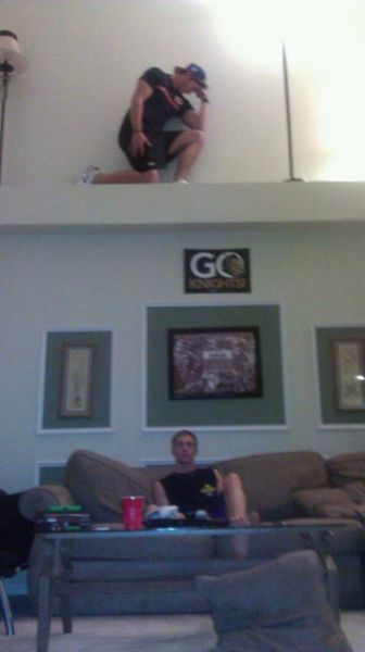 Tebowing - nowe facebookowe szaleństwo 32