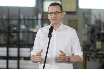 Tarcza antykryzysowa. Morawiecki wylicza, że program uratował już 2,5 mln miejsc pracy