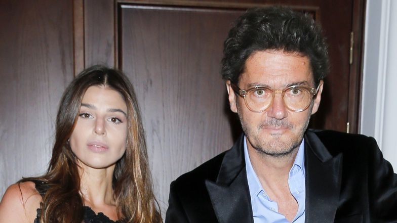 Anna Markowska i Kuba Wojewódzki