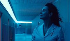 Agata Buzek z Juliette Binoche w filmie "High Life"