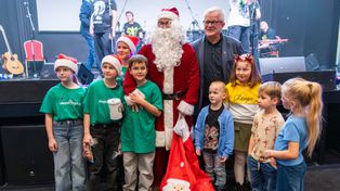 Piła: Mikołajkowy koncert charytatywny dla Szymona