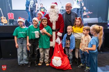 Piła: Mikołajkowy koncert charytatywny dla Szymona