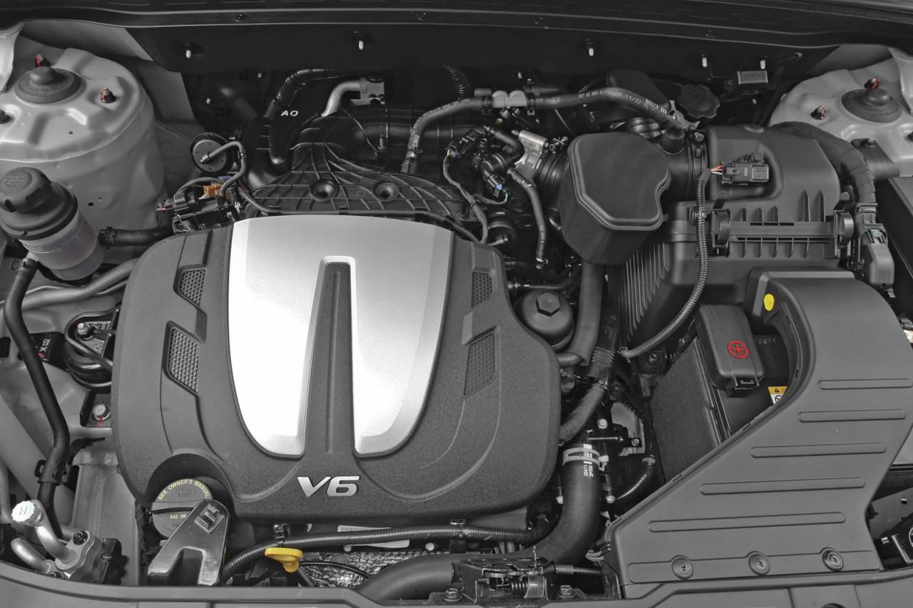 2013 Kia Sorento