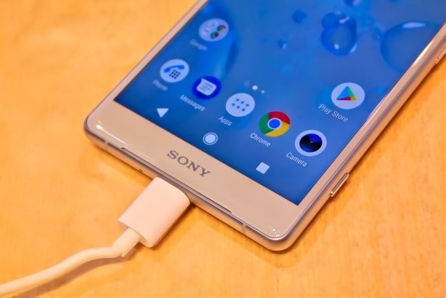 Sony Xperia XZ2