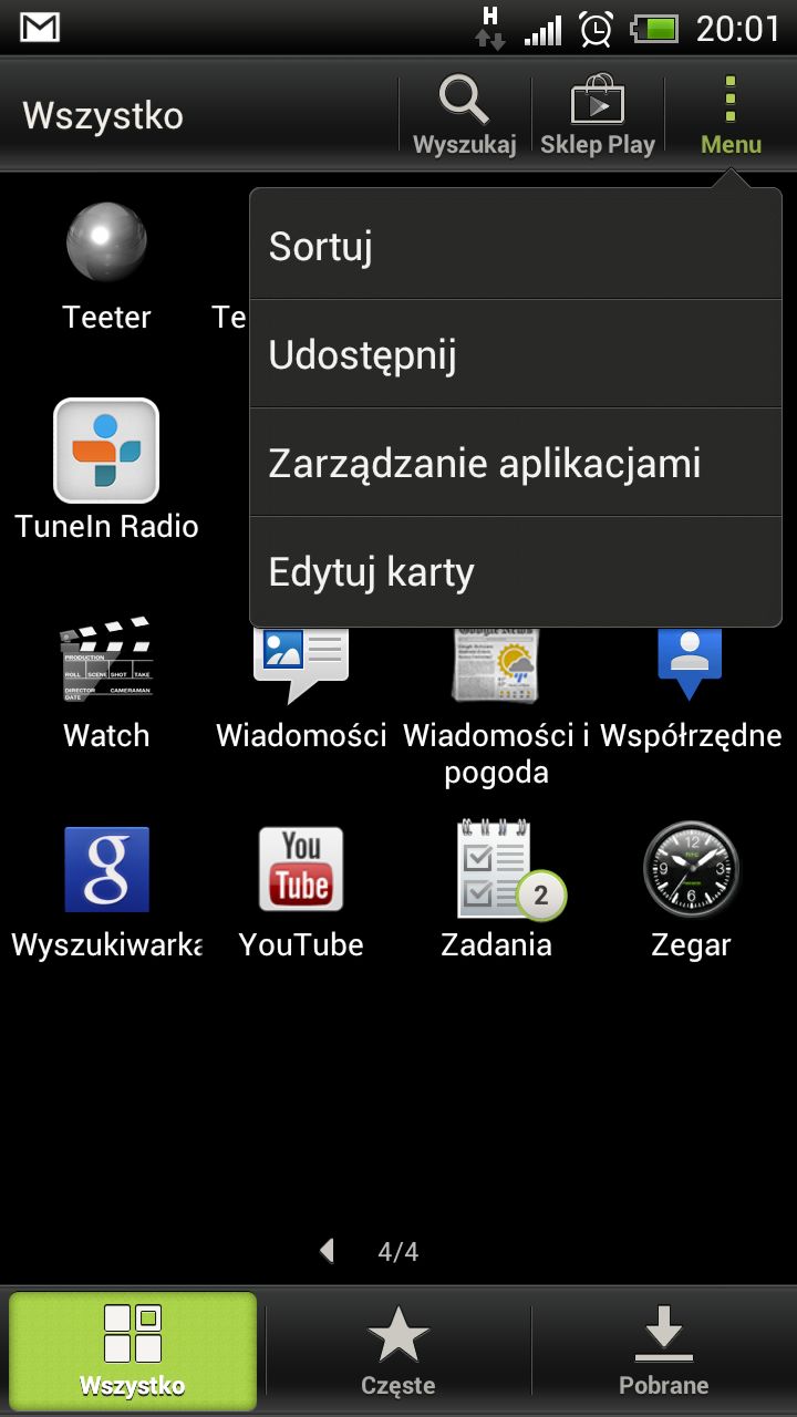 HTC One X - test 17