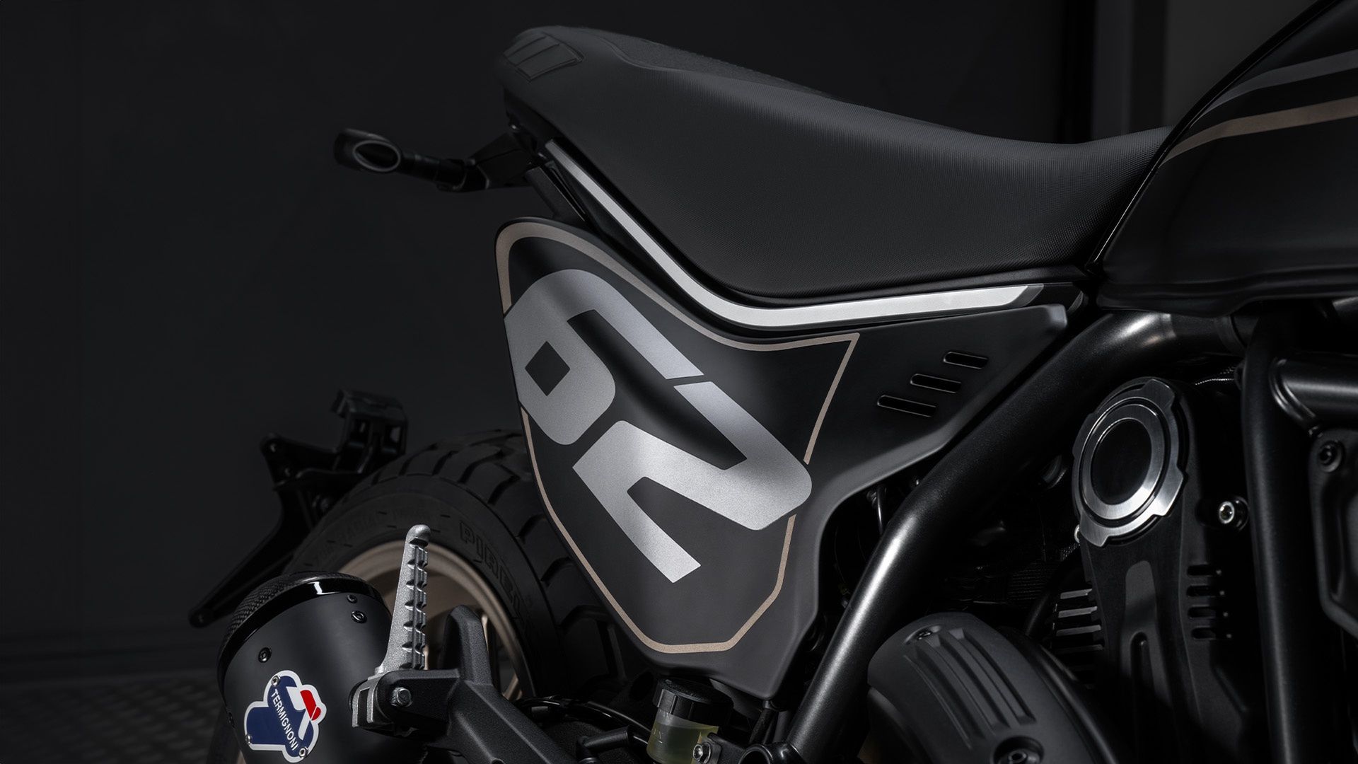 Ducati Scrambler na rok 2025
