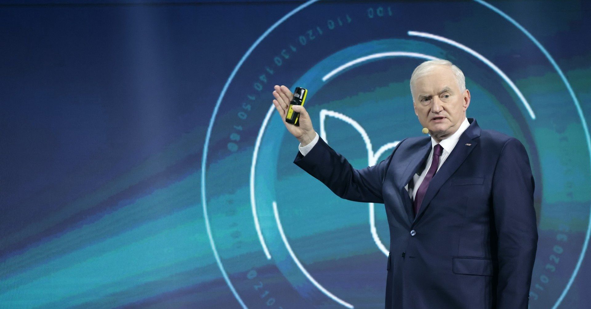 PGE - prezentacja strategii na lata 2025-2035