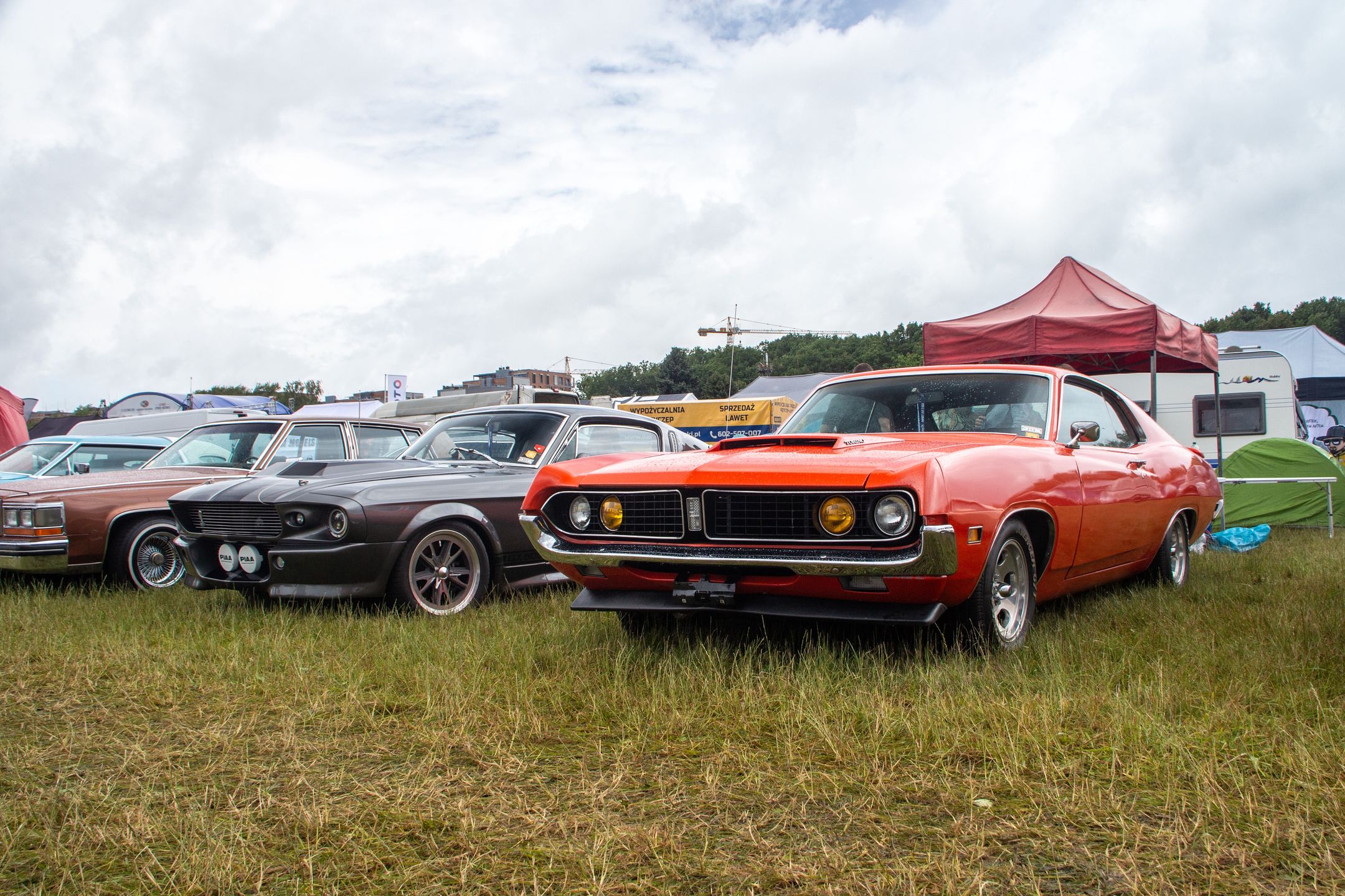 American Cars Mania 2024