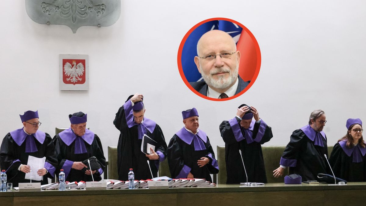Trybunał Stanu wylosował skład sędziowski