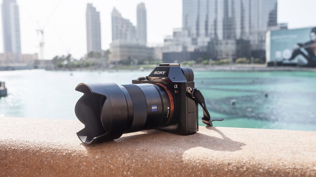 Sony A7R - wielkie serce w małym ciele [test] 1