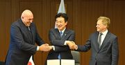 Japonia zrywa z pacyfizmem? Będą sprzedawać supermyśliwce