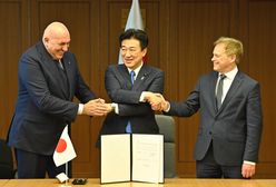 Japonia zrywa z pacyfizmem? Będą sprzedawać supermyśliwce