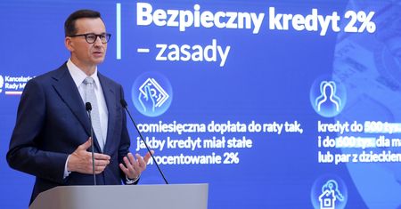 Państwo nie doszacowało flagowego programu. Źródło błyskawicznie wysycha