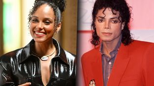 Michael Jackson był zauroczony Alicią Keys? Jej mąż przerwał milczenie