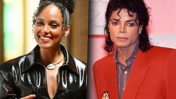 Michael Jackson był zauroczony Alicią Keys? Jej mąż przerwał milczenie