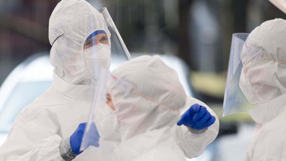 Koronawirus. Mazowsze znów na pierwszym miejscu