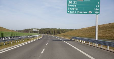 Polska ekspresówka kluczowa. "Może uratować NATO"