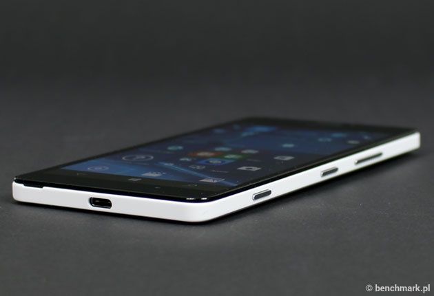 Microsoft Lumia 950 smartfon wygląd