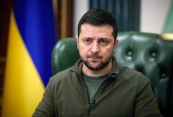 Alarmujące informacje z Ukrainy. Zełenski ujawnia