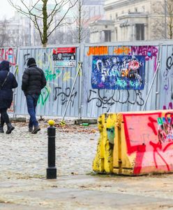 Ukraińska młodzież "przejęła" park w Warszawie. Niemal 3 interwencje policji dziennie