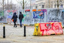Ukraińska młodzież "przejęła" park w Warszawie. Niemal 3 interwencje policji dziennie