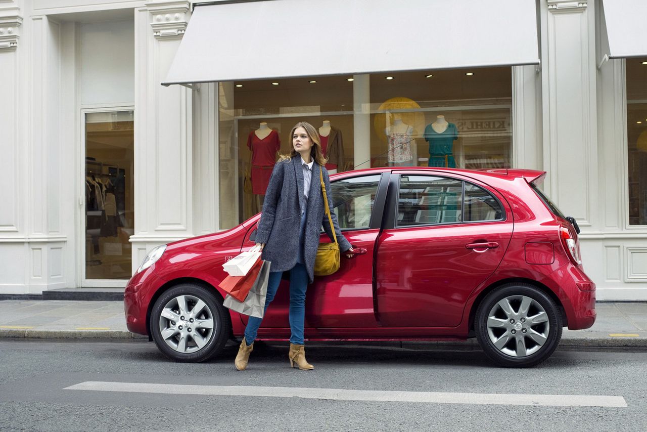 Nissan Micra ELLE Edition