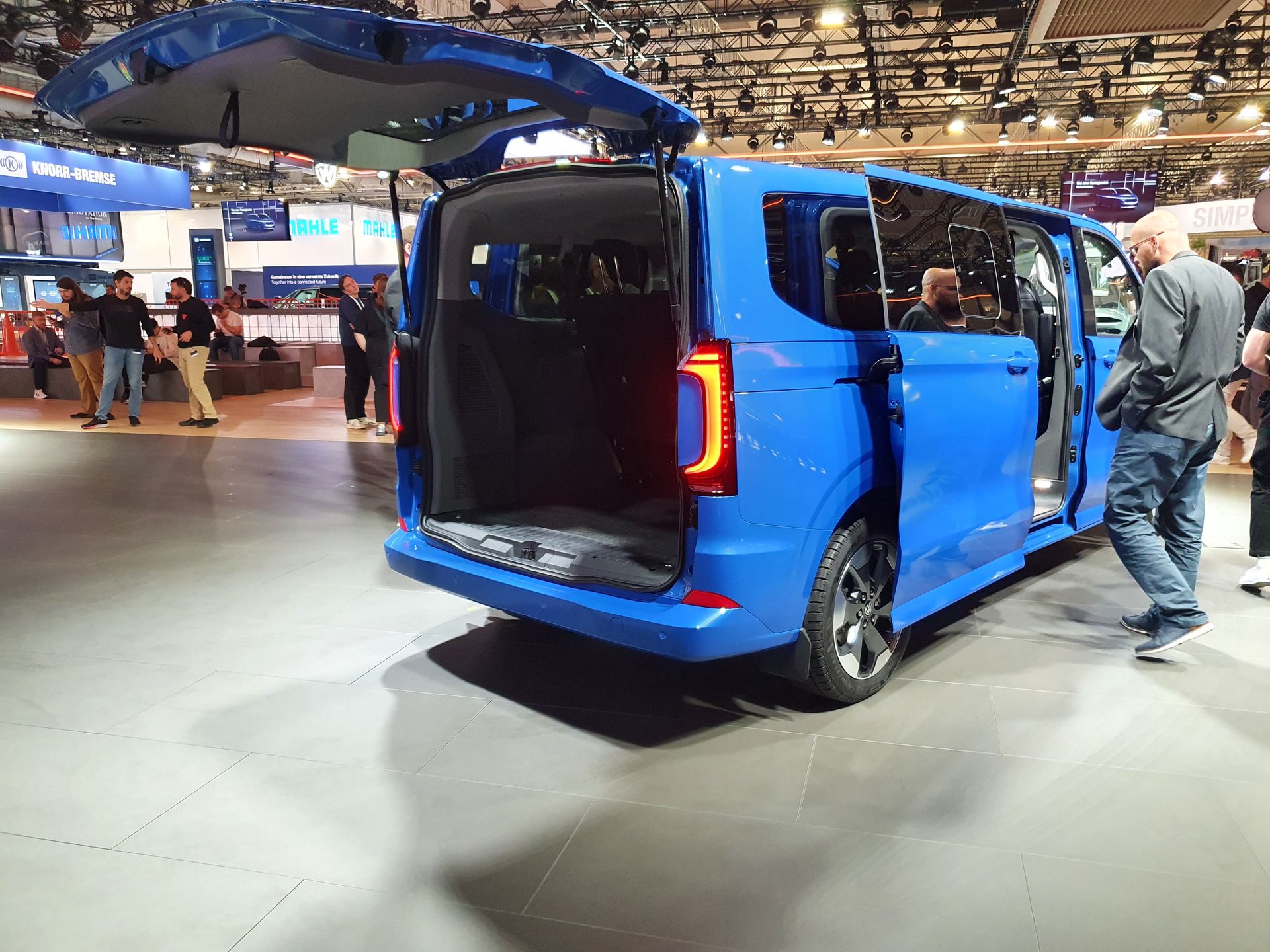 Volkswagen Transporter T7