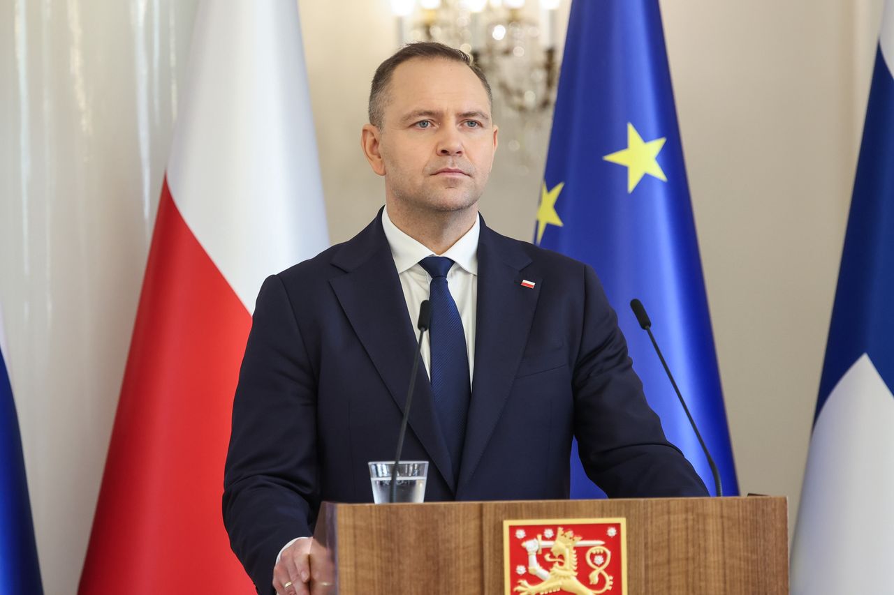 Nawrocki po naruszeniach przestrzeni. Będzie pilne spotkanie w BBN