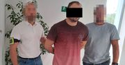 Ryki: Policjanci zatrzymali dwóch poszukiwanych mężczyzn (zdjęcia)