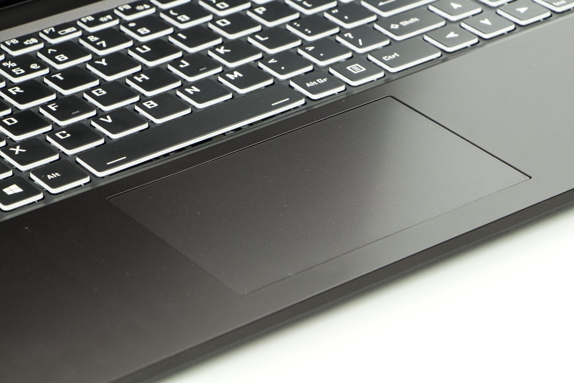Dream Machines G1650-15PL61 - touchpad