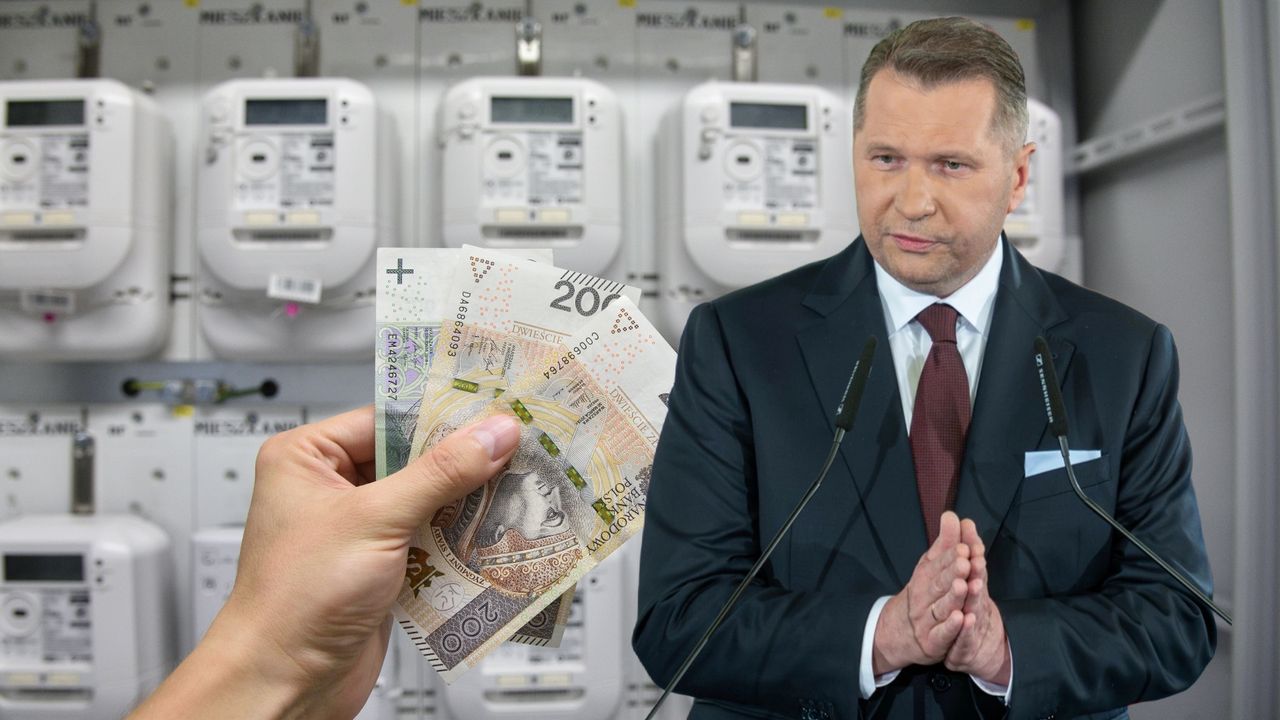 Czarnek chce "uczciwych" rachunków za prąd. Eksperci oceniają