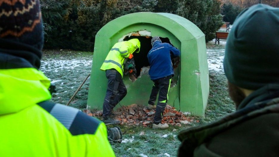 Przegląd obiektów do ochrony ludności (UM Legnica)