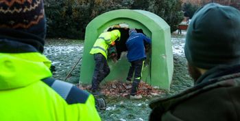 Legnica: Przegląd obiektów do ochrony ludności