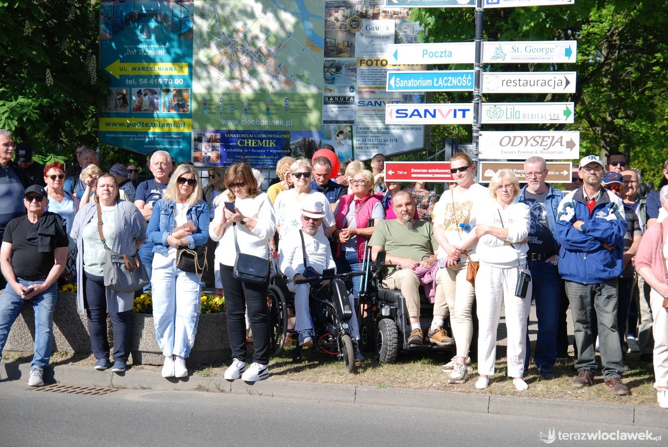 9. Ciechocińska Parada Majowa oraz Majowe Granie