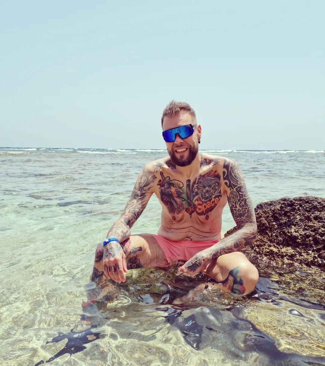 Mateusz "Big Boy" Borkowski