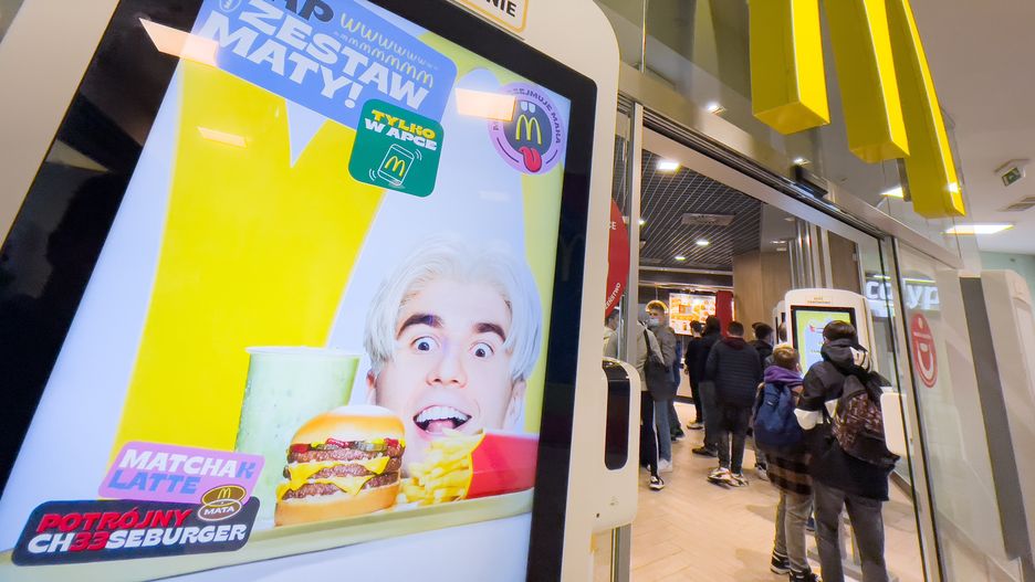 Zestaw Maty w McDonald's. Hit czy kit?