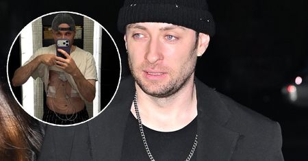 Dominik Dudek trafił do szpitala. Niepokojąca fotka w sieci