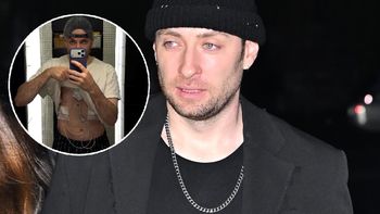 Dominik Dudek trafił do szpitala. Niepokojąca fotka w sieci