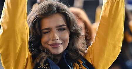 Iryna Hel z Orlen Oil Motoru Lublin nową Miss Startu Speedway Ekstraligi. Zobacz zdjęcia