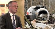 Sellin: "Na pokładzie Tupolewa były wybuchy"