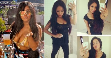 Snooki CIERPI NA ANOREKSJĘ?! "Używa środków przeczyszczających!"