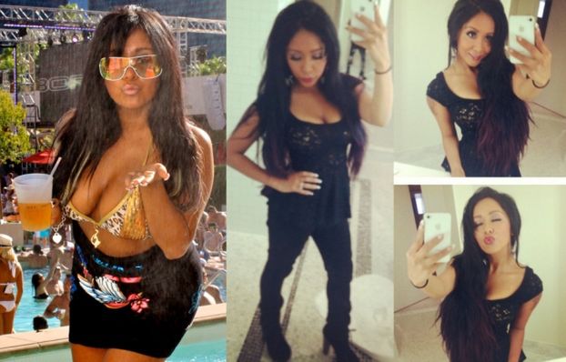 Snooki CIERPI NA ANOREKSJĘ?! "Używa środków przeczyszczających!"