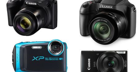 A jednak się kręci - kieszonkowy, ultrazoom i wzmacniany kompakt cyfrowy na CES 2017