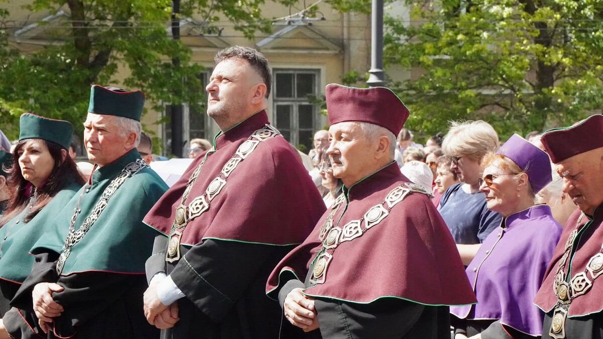 Święto Bożego Ciała Lublin
