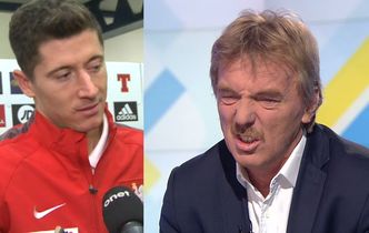 Boniek o Lewandowskim: "Gdyby nie był Polakiem, mógłby zdobyć Złotą Piłkę"